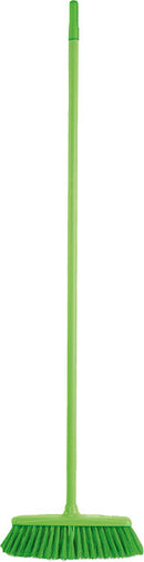 Broom & Handle - 4 Vibrant assorted Colours