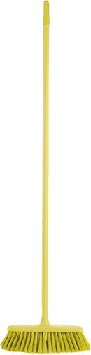 Broom & Handle - 4 Vibrant assorted Colours