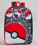 Pokemon Pokeball Backpack