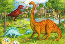 Dinosaur Pals 24pc Giant Floor Jigsaw Puzzle