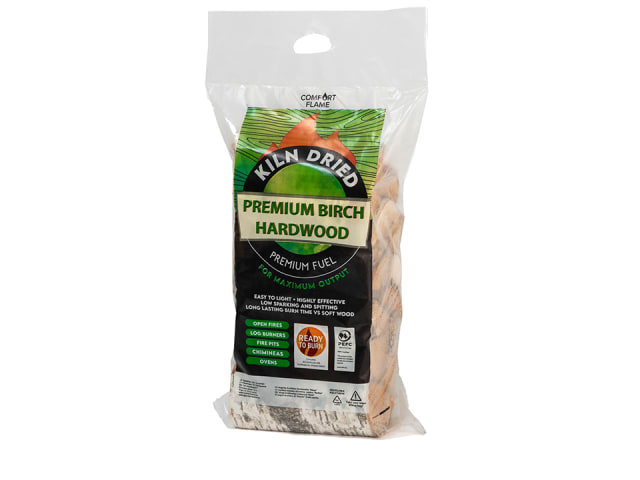 Kiln Dried Hardwood Logs 60L