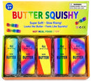 Slow Rise Rainbow Squishy Butter 13cm