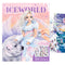 Top Model Iceworld Sticker Book