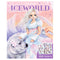 Top Model Iceworld Sticker Book