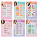 Top Model Nail Foils Assorted