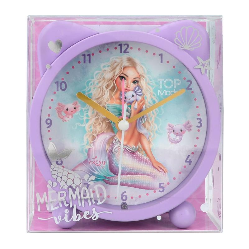 Top Model Mermaid Alarm Clock