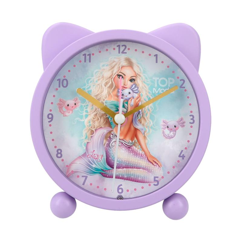 Top Model Mermaid Alarm Clock