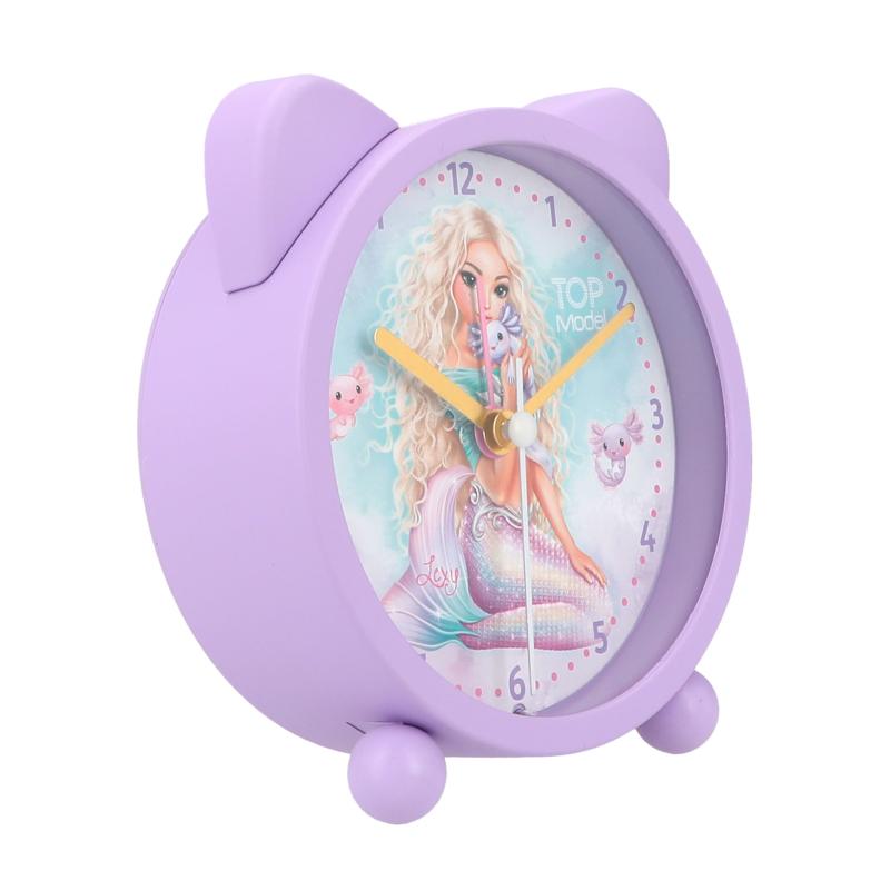 Top Model Mermaid Alarm Clock