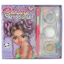 Top Model Beauty Glitter Tattoo Set