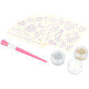 Top Model Beauty Glitter Tattoo Set