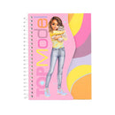 Top Model Spiral Book Assorted