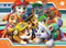 Paw Patrol 4 In A Box Jigsaw Puzzle