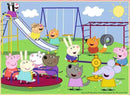 Peppa Pig 4 In A Box Jigsaw Puzzle