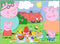 Peppa Pig 4 In A Box Jigsaw Puzzle