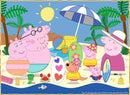 Peppa Pig 4 In A Box Jigsaw Puzzle