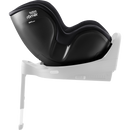 Britax Dualfix 5Z 360 iSize Car Seat - Deep Black