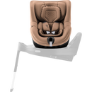Britax Dualfix 5Z 360 iSize Car Seat - Warm Caramel