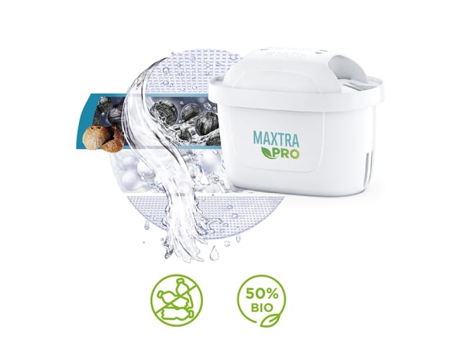 Brita Maxtra Pro 3 Pack of Filters