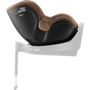 Britax Dualfix 5Z 360 iSize Car Seat - Warm Caramel