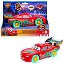 Disney & Pixar Cars Race To Celebrate Lights & Sounds Lightning Mcqueen