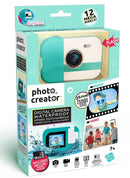 Photo Creator Waterproof Camera