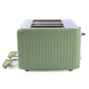 Harmony Hamilton Beach 4 Slice Toaster in Matcha