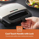 Geepas Deep Fill Toastie and Sandwich Grill