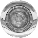 Indoor Downlights 3 Pack - Chrome