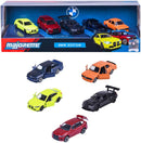 Majorette BMW Cars 5pk