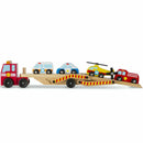 Melissa & Doug Emergency Vehicle Carrier