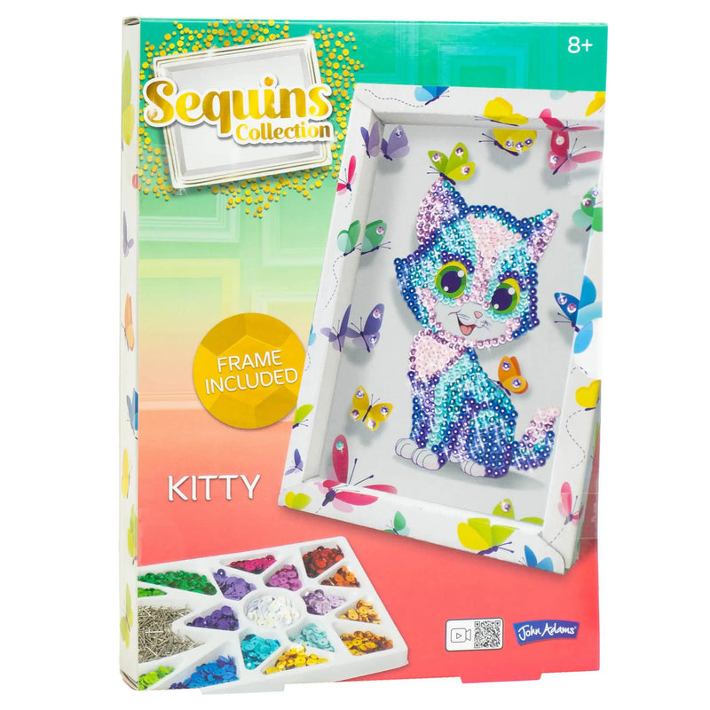 Sequins Collection Kitty
