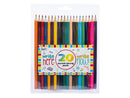Coloured Pencils 20 Pack