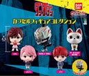 Anime Dandadan Gashapon Mini Figure Assortment