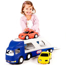 Little Tikes Big Car Carrier with Toy Cars