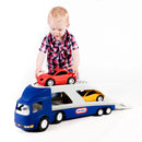 Little Tikes Big Car Carrier with Toy Cars