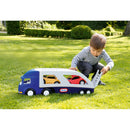 Little Tikes Big Car Carrier with Toy Cars