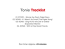 Tonies Audio Character - Disney Winnie the Pooh: Piglet