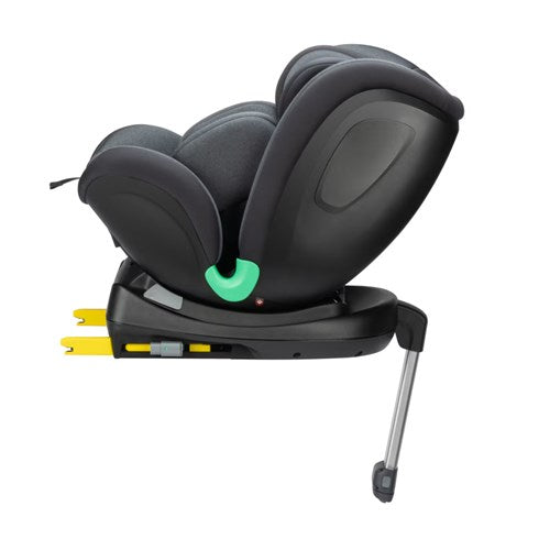 Bebeconfort Atlas 360 iSize Car Seat - Jet Black