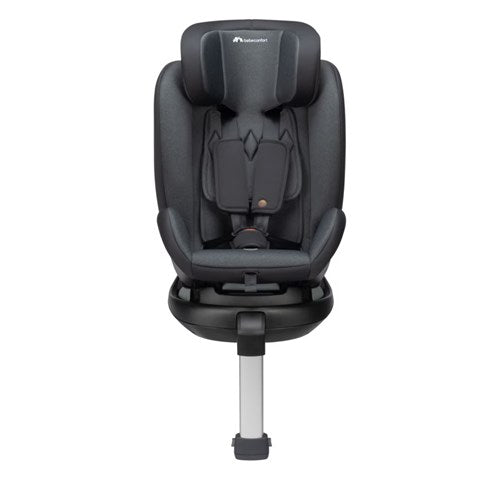 Bebeconfort Atlas 360 iSize Car Seat - Jet Black