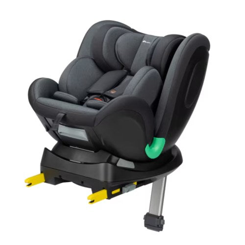 Bebeconfort Atlas 360 iSize Car Seat - Jet Black