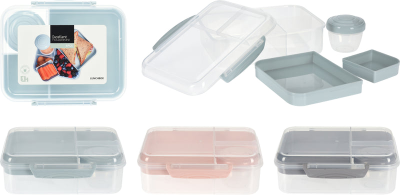 Bento Lunch Box Assorted