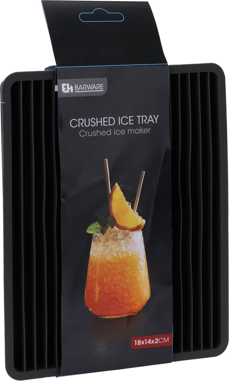 Crushed Ice Cube Maker