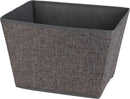 Fabric Storage Box 39cm x 30cm x 24cm