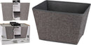 Fabric Storage Box 39cm x 30cm x 24cm