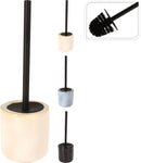 Toilet Brush & Stone Holder Assorted
