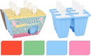 Ice Lolly Maker - 6 Lollys