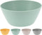 Coloured Melamine Bowl Assorted