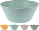 Coloured Melamine Bowls Assorted