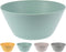 Coloured Melamine Bowls Assorted