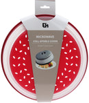 Foldable Microwave Food Cover 27cm